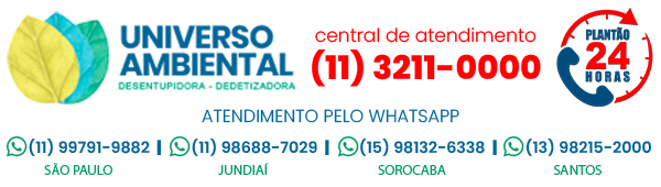 Limpa Fossa Universo Ambiental SP