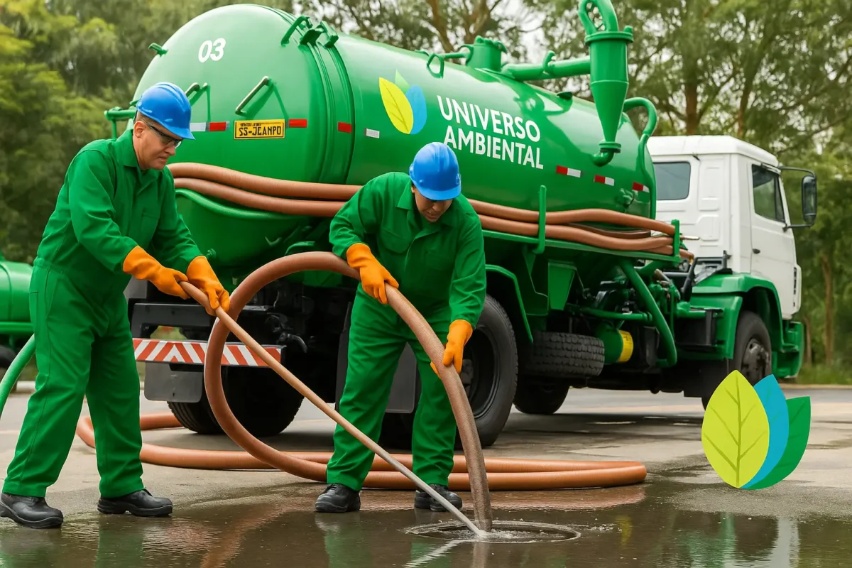Limpa Fossa em Carapicuíba com Atendimento 24 Horas