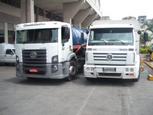 Transporte de Efluentes Industriais