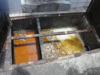 Limpeza de caixa de gordura no Morumbi Limpeza de caixa de gordura no Morumbi