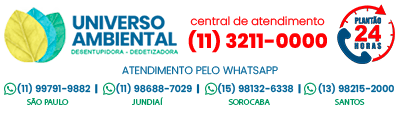 Limpa Fossa Universo Ambiental SP
