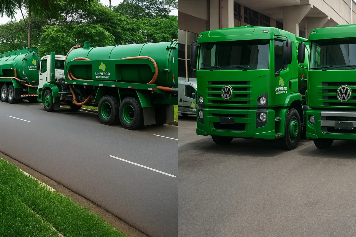 Desentupidora de Ralo em Osasco 24h | Universo Ambiental
